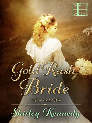cover image of Gold Rush Bride